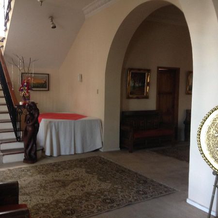 Mansion Samzara Hosteleria Сангольки Экстерьер фото