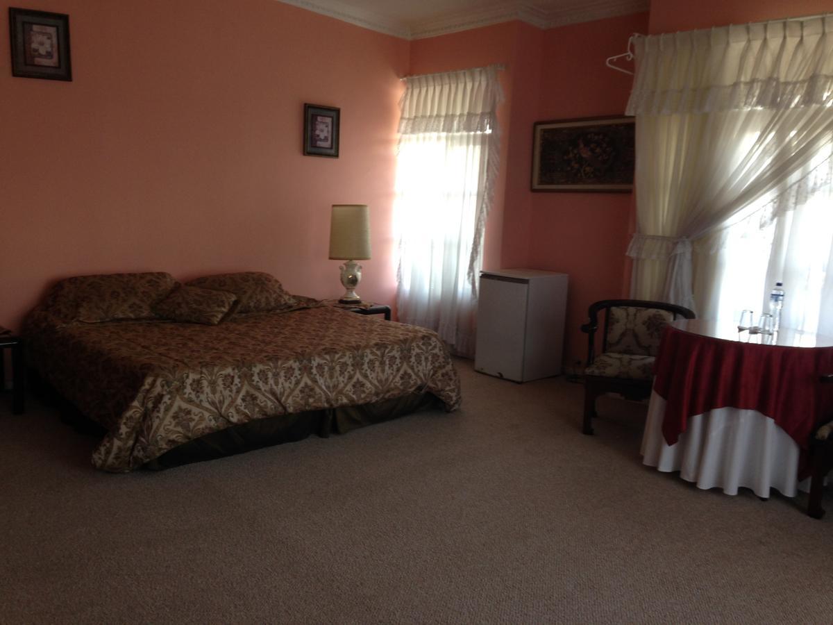 Mansion Samzara Hosteleria Сангольки Экстерьер фото
