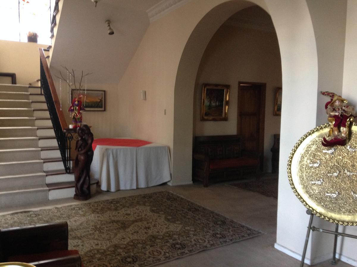 Mansion Samzara Hosteleria Сангольки Экстерьер фото