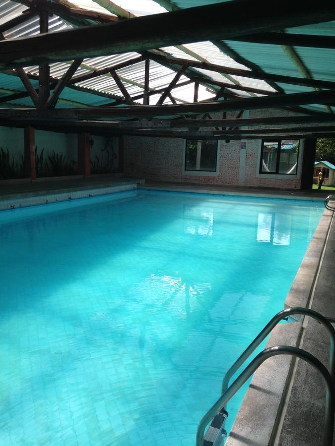 Mansion Samzara Hosteleria Сангольки Экстерьер фото