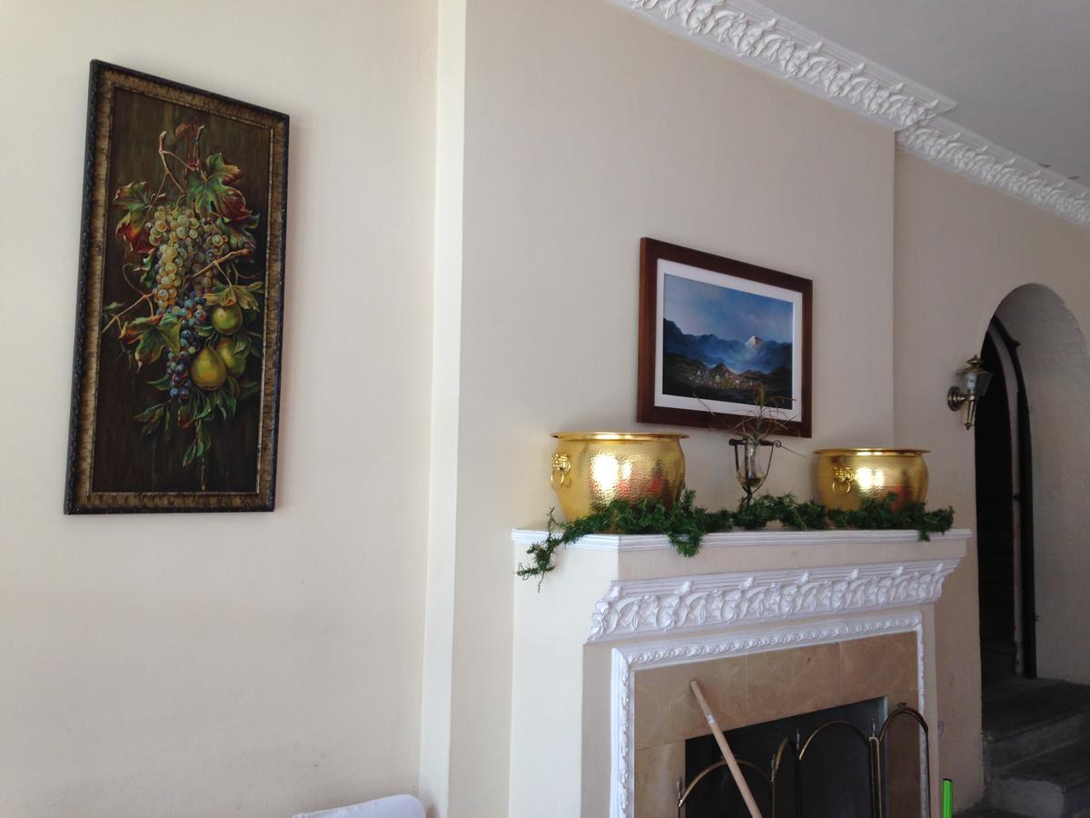 Mansion Samzara Hosteleria Сангольки Экстерьер фото